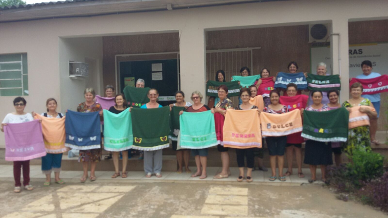 Atividades da Secretaria de Assistência Social e Habitação